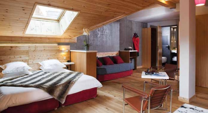 Hotel Anova, Montgenevre ski chalet, image 4